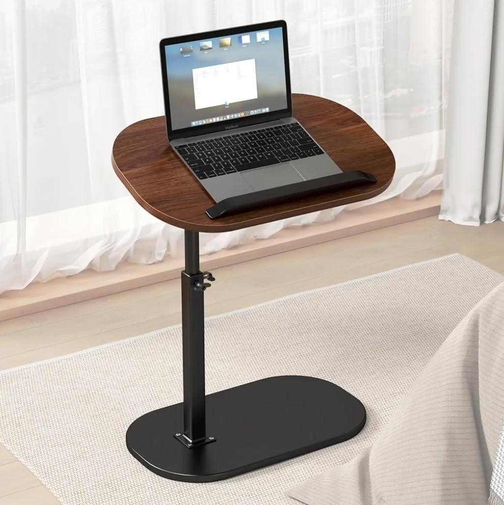 "Transforma tu espacio con la mesa auxiliar giratoria "  - ENVIO GRATIS