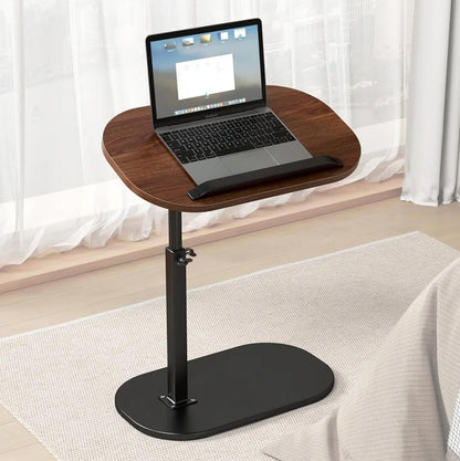 "Transforma tu espacio con la mesa auxiliar giratoria "  - ENVIO GRATIS