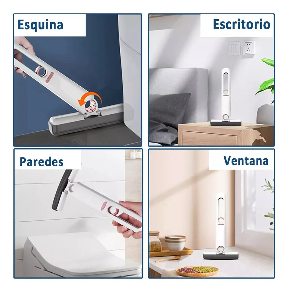 ✨ Mopa Ultra Absorbente 360° – Limpieza fácil y rápida ✨