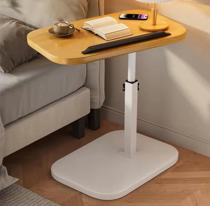 "Transforma tu espacio con la mesa auxiliar giratoria "  - ENVIO GRATIS